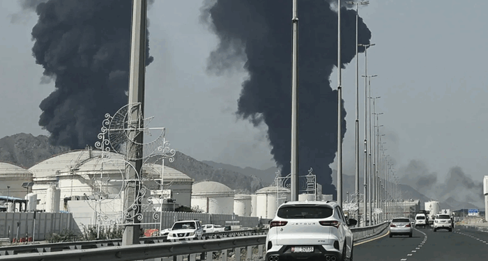 Iran "Starts New Phase Of Oil War" After Energy Production Hit