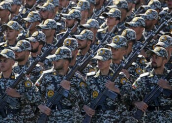Iranian TV Declares 'One Million' Soldiers Have Mobilized To Create 'Hell For American Forces'