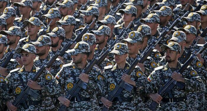 Iranian TV Declares 'One Million' Soldiers Have Mobilized To Create 'Hell For American Forces'
