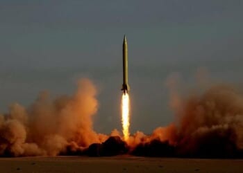 Iran's First Use Of ICBMs Raises Serious Questions About Remaining Arsenal