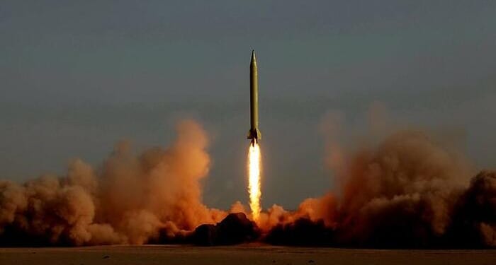 Iran's First Use Of ICBMs Raises Serious Questions About Remaining Arsenal