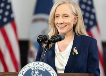 Is Abigail Spanberger’s Virginia the New California?
