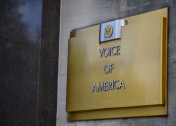 Is ‘Voice of America’ Over?