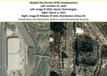 Israel Claims to Strike Iranian Nuclear Weapons Lab