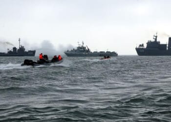 Israel Seeks To Disrupt Russian-Iranian Arms Transfer Route In The Caspian Sea