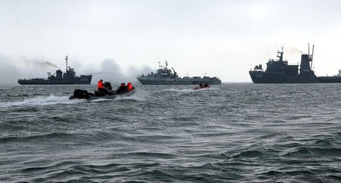 Israel Seeks To Disrupt Russian-Iranian Arms Transfer Route In The Caspian Sea