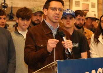 Israel-Slamming GOP Candidate Dominates Youth Vote In Florida Governor Race