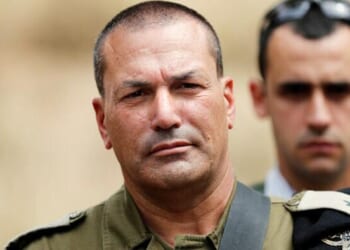 Israeli Military Chief Warns Army Nearing Internal Collapse As Netanyahu Pushes Service Extensions