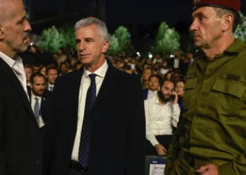 Israel's Mossad Promised It Could Ignite Regime Change In Iran: Report