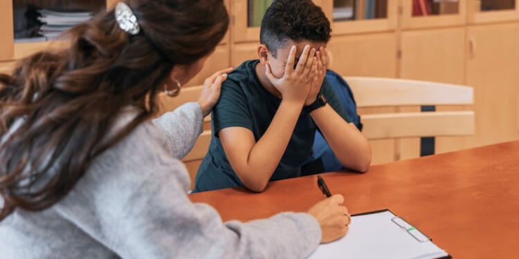 It’s Time for Schools to Get Out of the Mental Health Business
