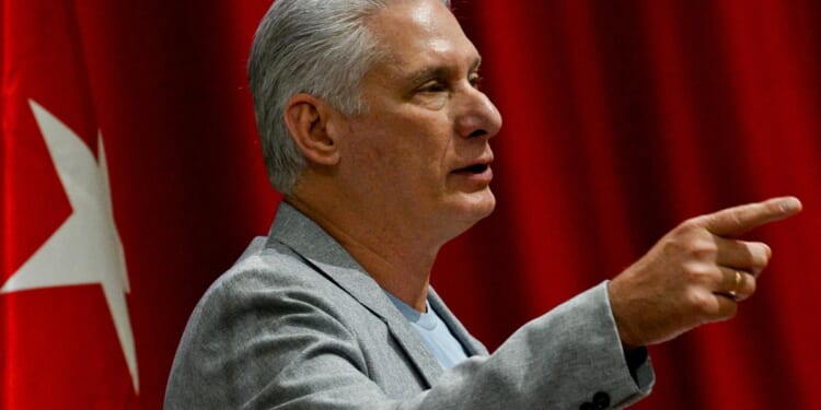 It’s Time for the U.S. To Intervene in Cuba and Save the Island Nation