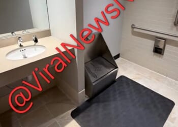 JPMorgan Reportedly Installs Muslim Foot-Washing Stations At Rockefeller Center Office