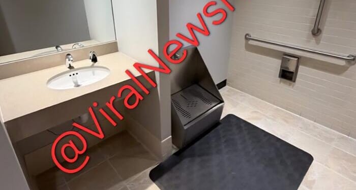 JPMorgan Reportedly Installs Muslim Foot-Washing Stations At Rockefeller Center Office