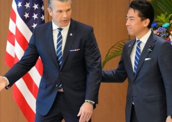 Japan’s Pacific Defense Push | The Heritage Foundation