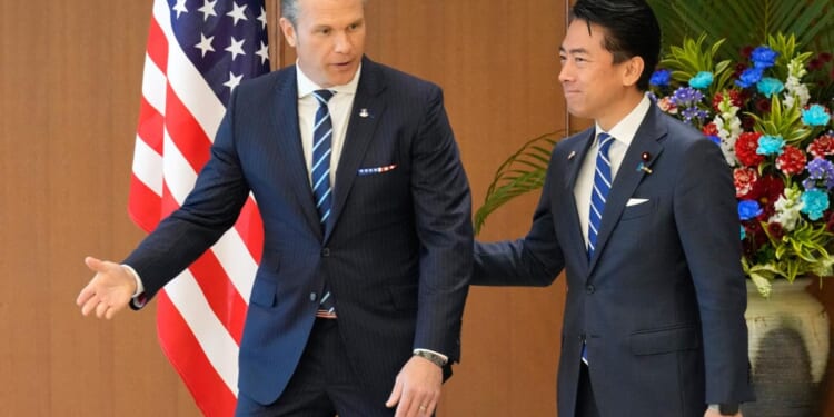 Japan’s Pacific Defense Push | The Heritage Foundation