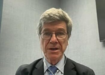 Jeffrey Sachs: 'Trump Is An Utter Disgrace To Our Nation - He Lied To Us'