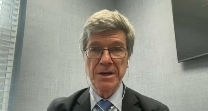 Jeffrey Sachs: 'Trump Is An Utter Disgrace To Our Nation - He Lied To Us'