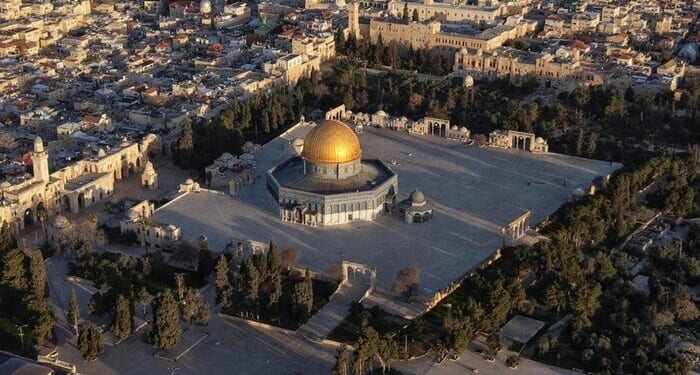 Jerusalem Braces For Unrest After Wartime Closure Of Al-Aqsa Mosque Through Ramadan