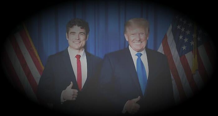 Joe Kent Makes Genuine Plea To Trump: "Address The Israeli Issue"