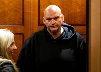 John Fetterman Reveals Who's Really The Leader Of His Party