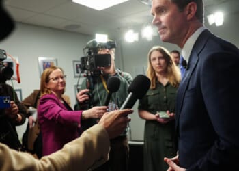 Kentucky Legislature Overrides Beshear Veto To Join Trump School-Choice Program