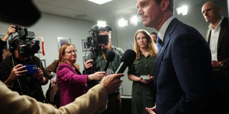 Kentucky Legislature Overrides Beshear Veto To Join Trump School-Choice Program