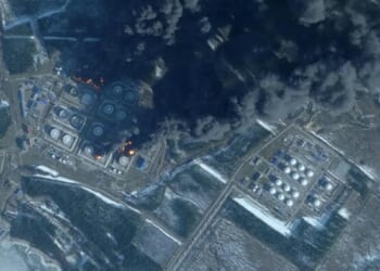 Key Russian Baltic Oil Port Of Primorsk Resumes Loading After Ukraine Attack