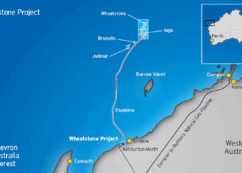 LNG Crisis From Bad To Worse As Storm Damage Adds Weeks To Restart Of Chevron Wheatstone Plant