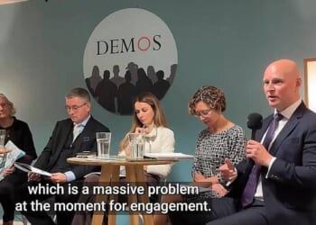 Liberal MP Labels X A "Massive Problem" For Allowing Brits To Criticize Mass Immigration