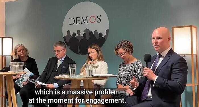 Liberal MP Labels X A "Massive Problem" For Allowing Brits To Criticize Mass Immigration