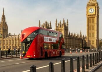 London Buses Must Now Be Equipped With Stab-Kits