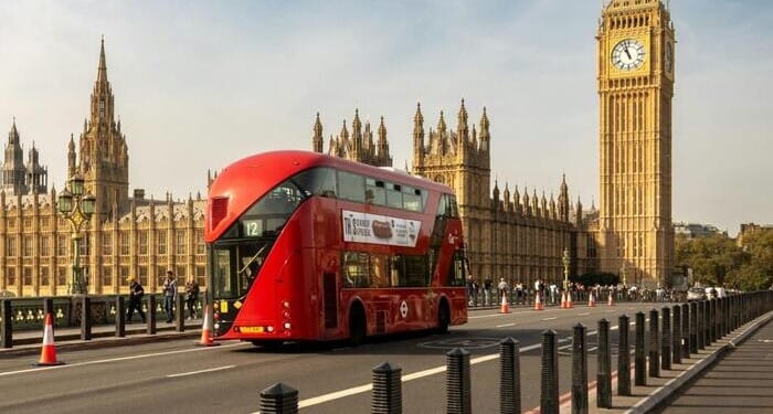London Buses Must Now Be Equipped With Stab-Kits
