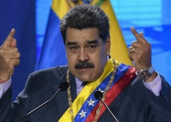 Longtime Oil Exec Worked For CIA, Helped Oust Maduro: Report