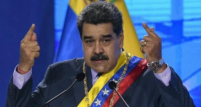 Longtime Oil Exec Worked For CIA, Helped Oust Maduro: Report