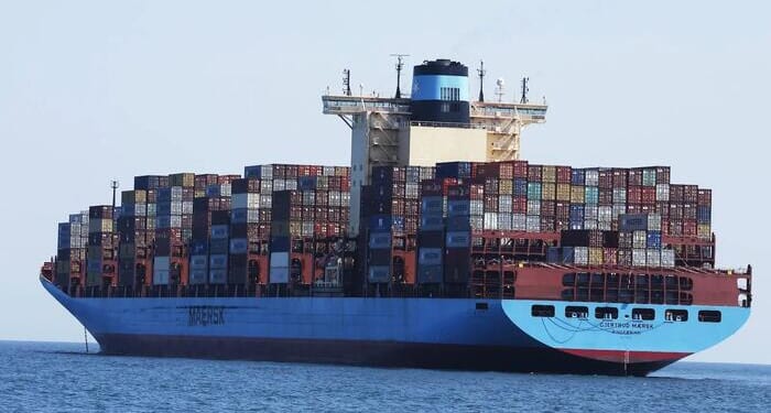 Maersk Slaps Emergency Fuel Surcharge As War Upends Marine Supply Chains
