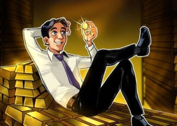 Major Trade Group Releases Framework For Tokenized Gold