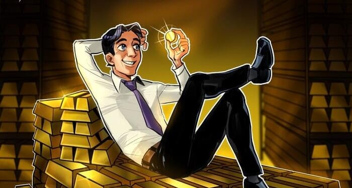 Major Trade Group Releases Framework For Tokenized Gold