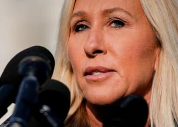 Marjorie Taylor Greene Tells CNN That MAGA Feels '100% Betrayed' By Iran War