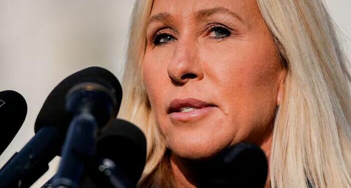 Marjorie Taylor Greene Tells CNN That MAGA Feels '100% Betrayed' By Iran War