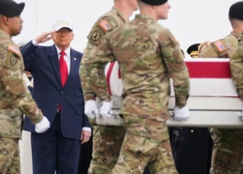 McGlinchey: Has America Thrown Its Service Members Into An Unjust War For Israel's Benefit?