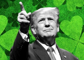 Media Says 'Gambling' Trump Got Lucky On The Economy