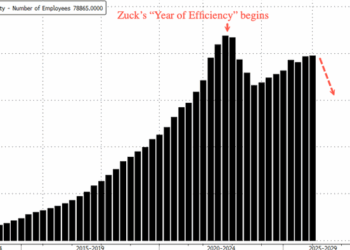 Meta Plans 20% Layoffs To Divert Capital To Data Centers
