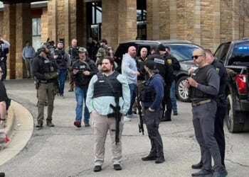 Michigan Synagogue Attack Suspect Was Naturalized US Citizen From Lebanon, CNN Immediately Blamed Trump