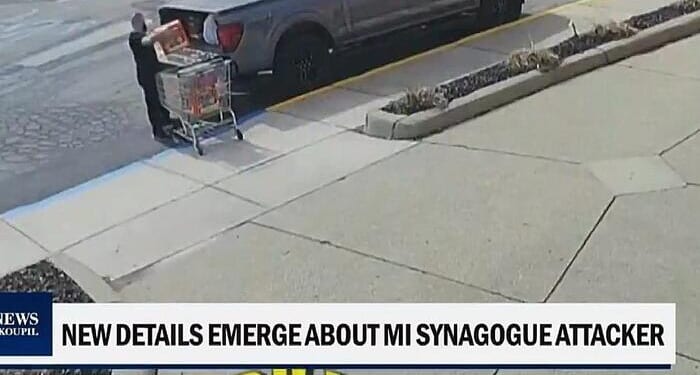 Michigan Synagogue Attacker Has Ties To Iranian-Backed Hezbollah Rocket Unit