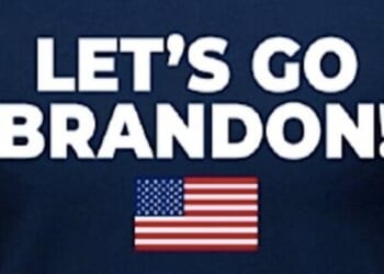 Middle-Schoolers' "Let's Go Brandon" Sweatshirt Case Goes To Supreme Court