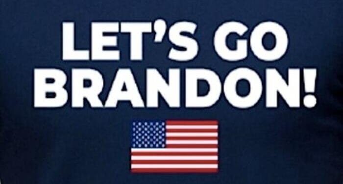 Middle-Schoolers' "Let's Go Brandon" Sweatshirt Case Goes To Supreme Court