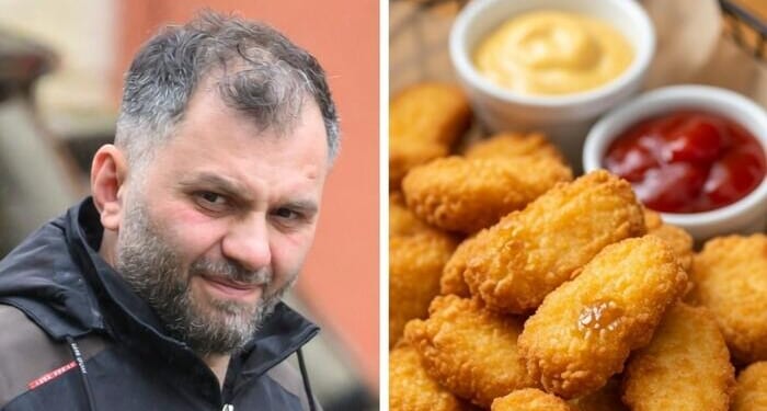 Migrant Criminal Beats Deportation Order With Chicken Nugget Defense