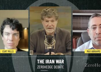 Mills: Trump Admin "Reveling In The Carnage" As Tehran Burns