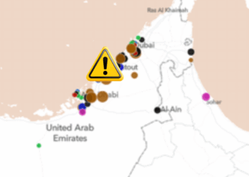 Modern Warfare Sees First Drone Strike On A Commercial Data Center