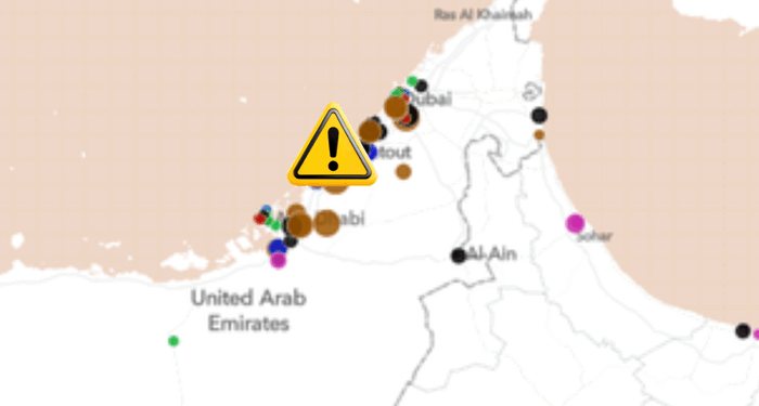 Modern Warfare Sees First Drone Strike On A Commercial Data Center